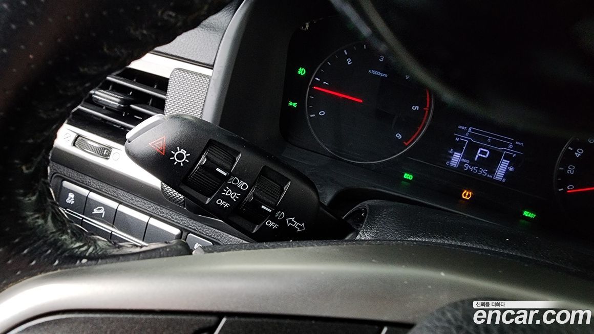 KG_Mobility_Ssangyong Rexton 2018