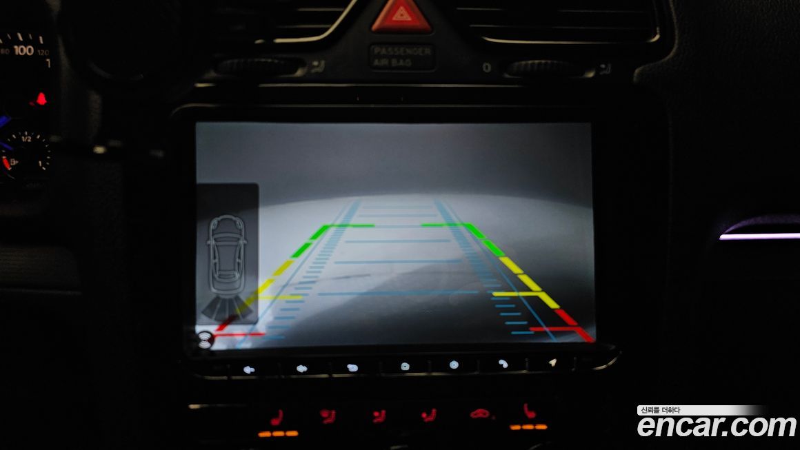 Volkswagen Scirocco 2013