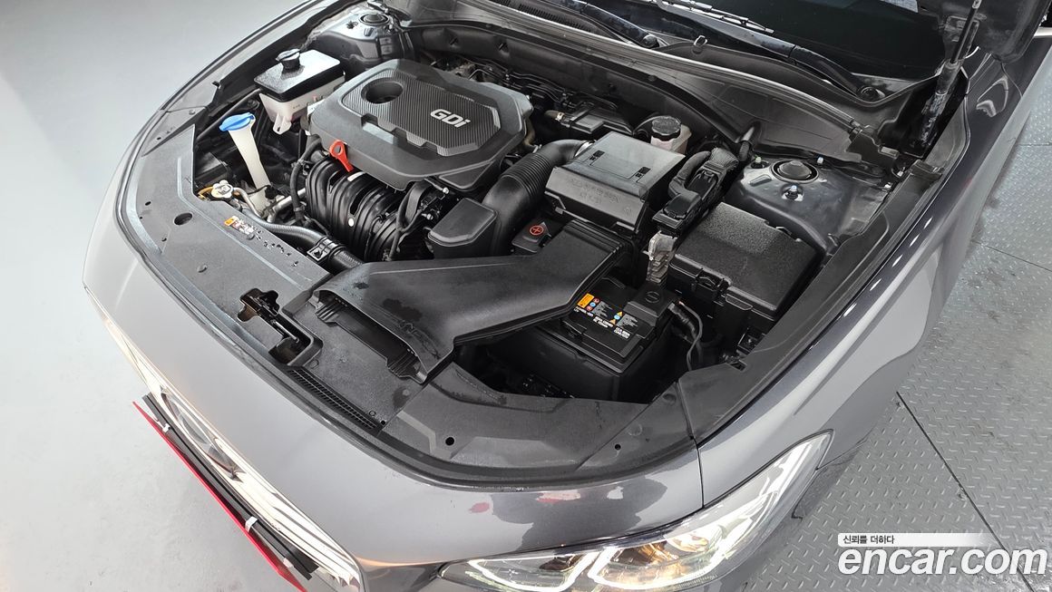 Hyundai Grandeur 2019