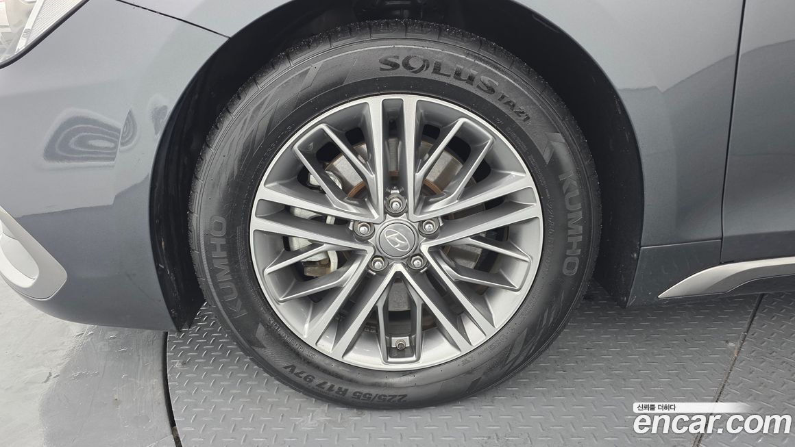 Hyundai Grandeur 2019