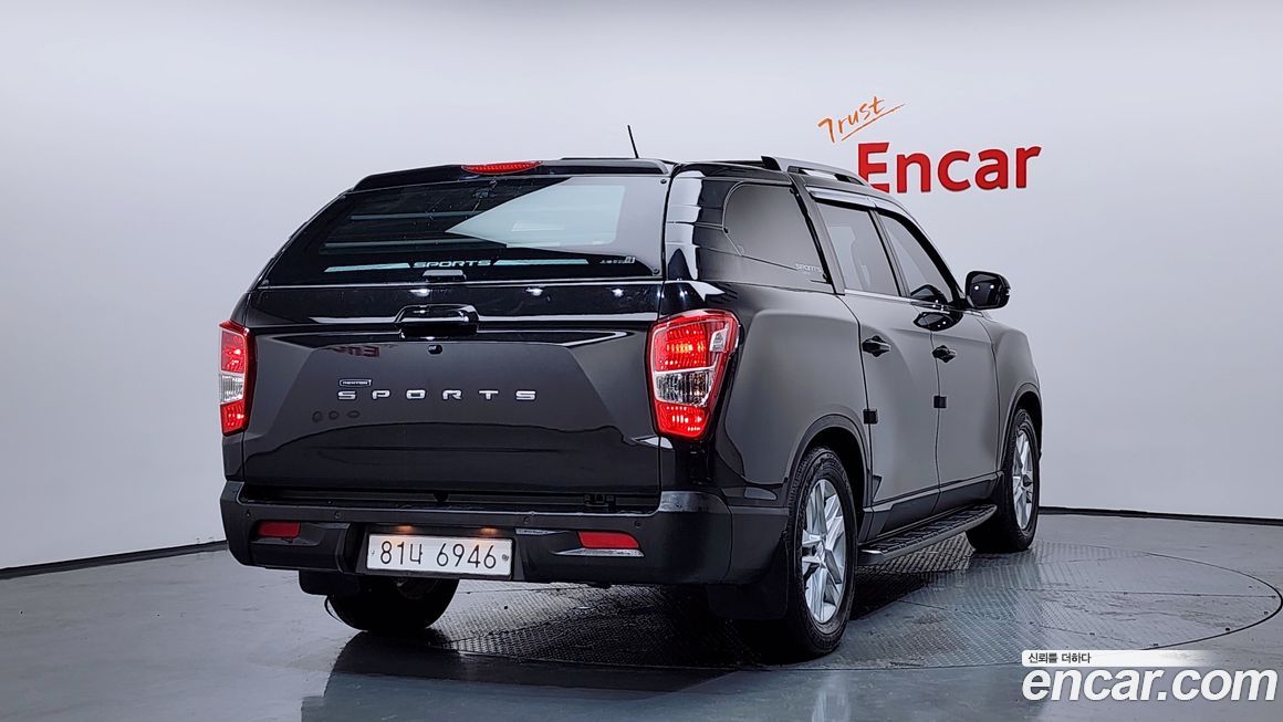 KG_Mobility_Ssangyong Rexton 2018