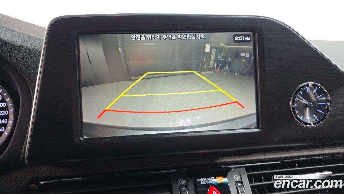 Hyundai Grandeur 2019