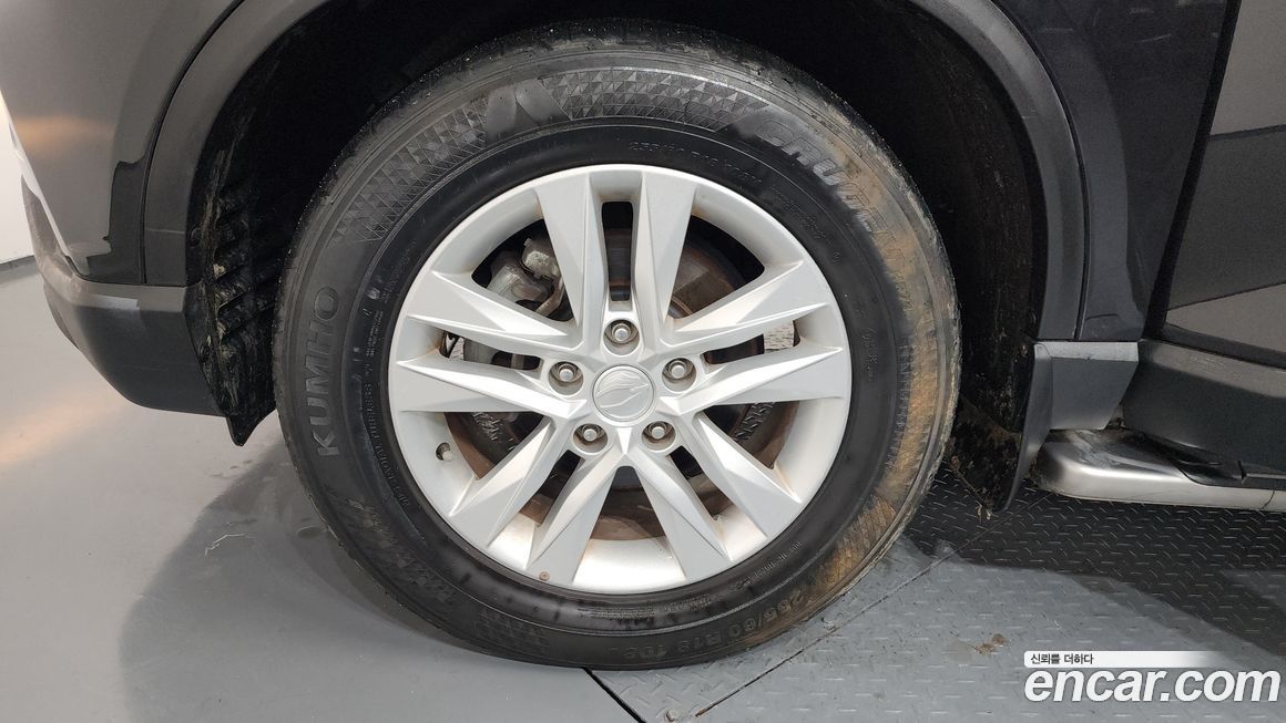 KG_Mobility_Ssangyong Rexton 2018