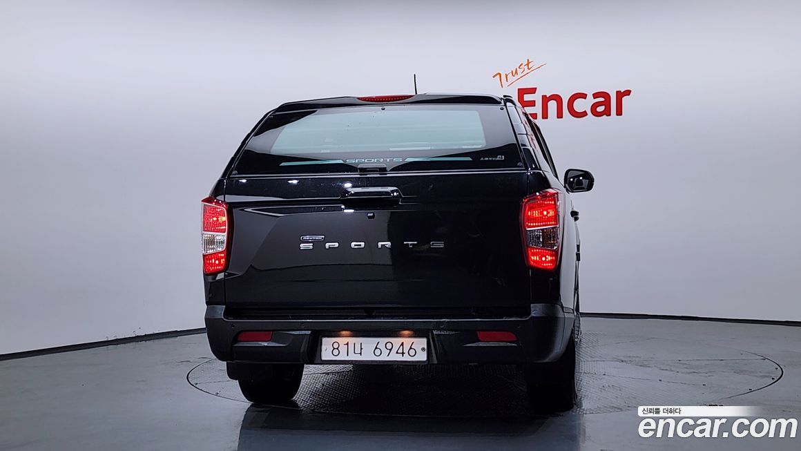 KG_Mobility_Ssangyong Rexton 2018