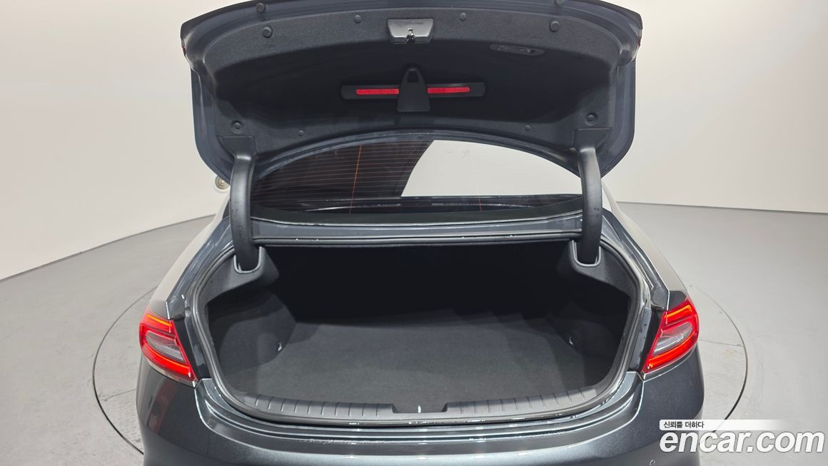 Hyundai Grandeur 2019