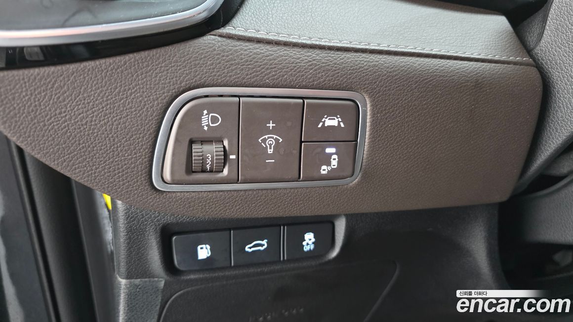 Hyundai Grandeur 2019