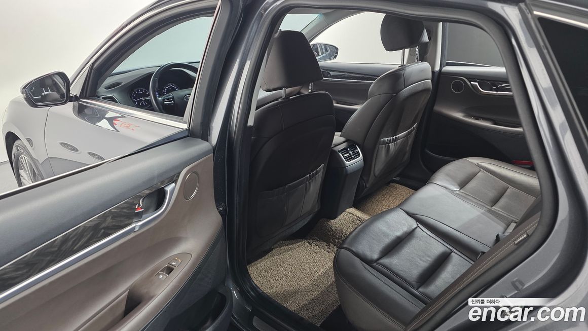 Hyundai Grandeur 2019