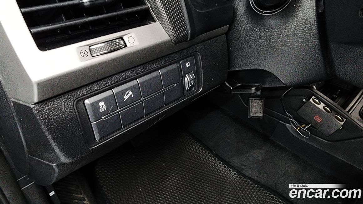 KG_Mobility_Ssangyong Rexton 2018