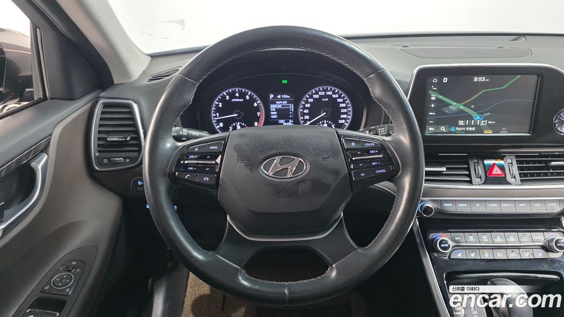 Hyundai Grandeur 2019