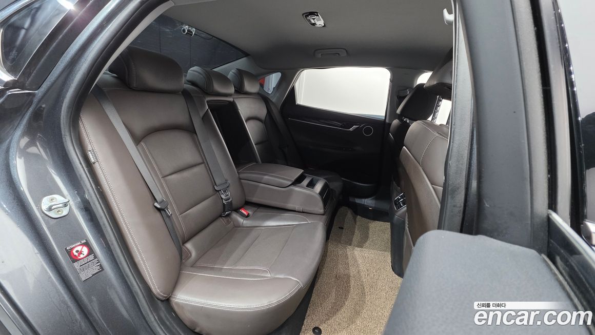 Hyundai Grandeur 2019