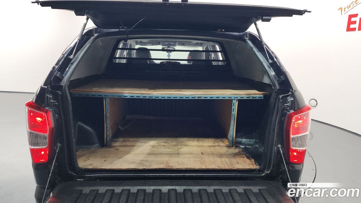 KG_Mobility_Ssangyong Rexton 2018