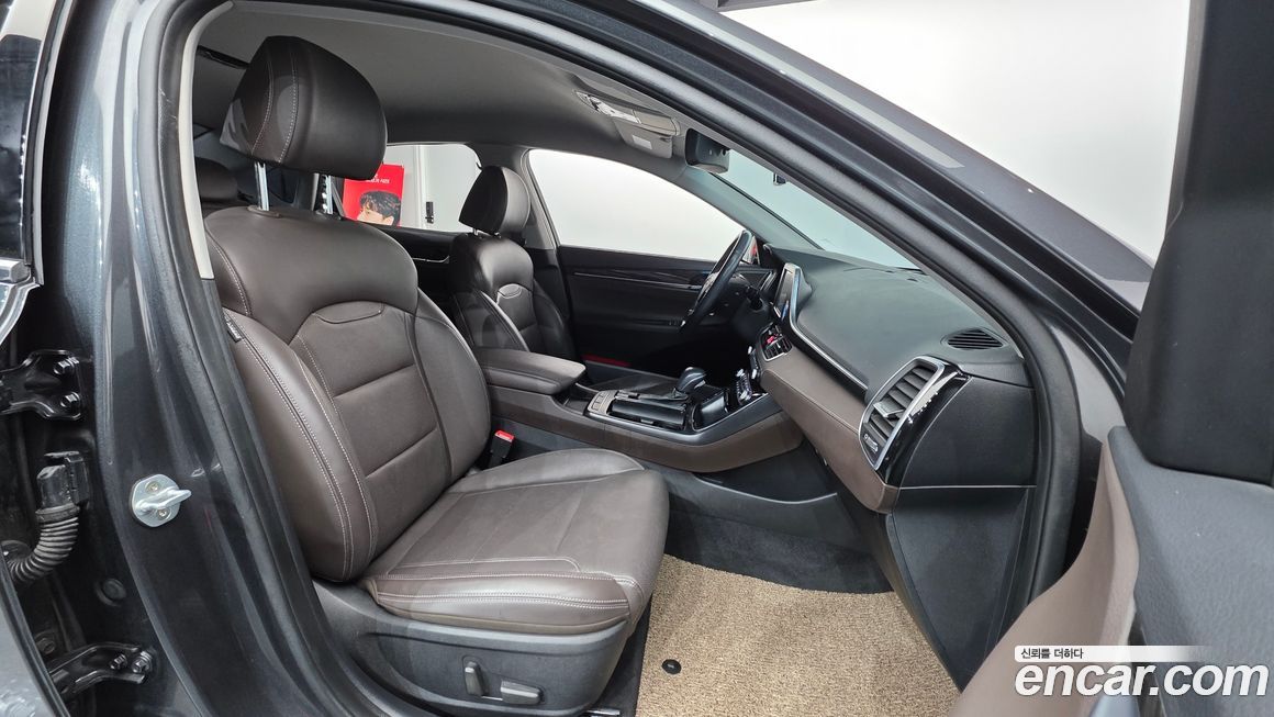 Hyundai Grandeur 2019