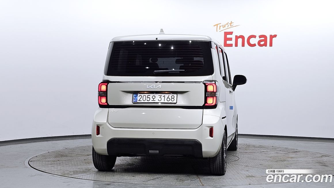 Kia RAY 2024