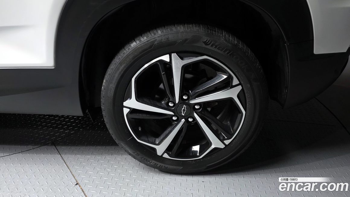 ChevroletGMDaewoo Trailblazer 2022