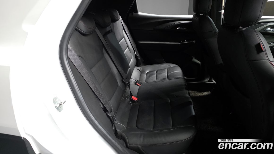 ChevroletGMDaewoo Trailblazer 2022