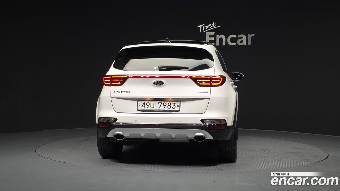 Kia Sportage 2019