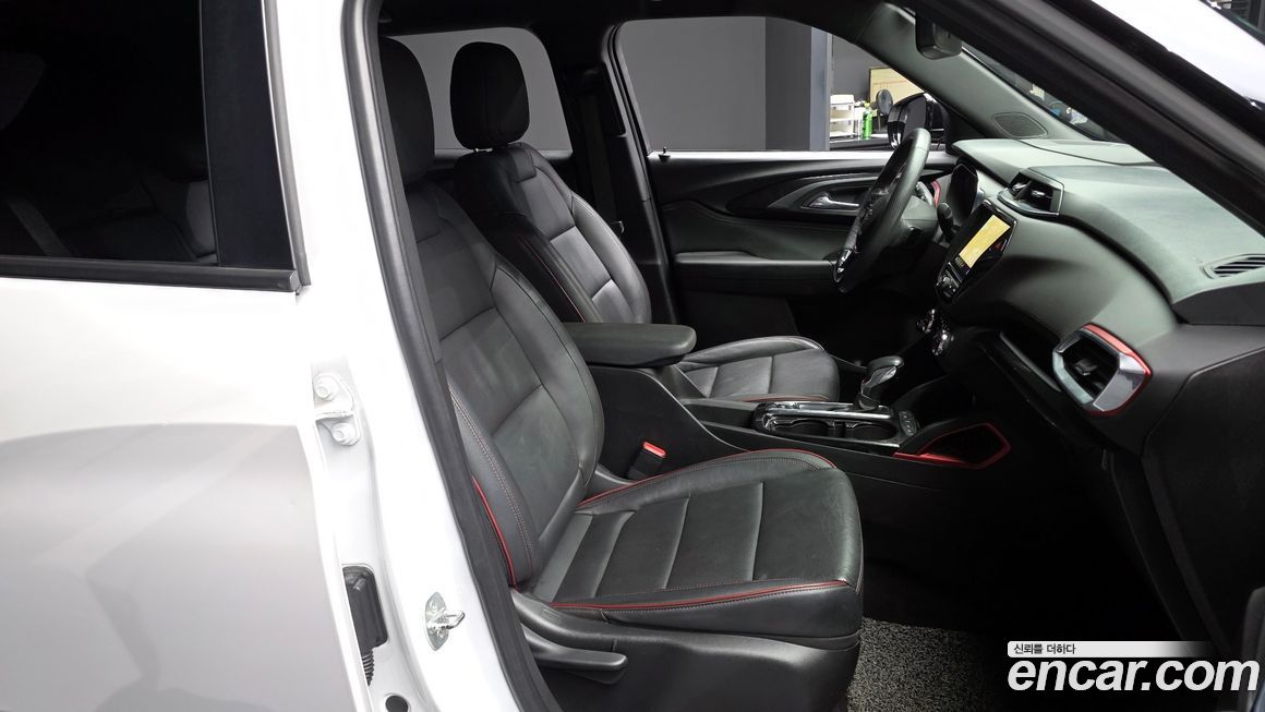 ChevroletGMDaewoo Trailblazer 2022