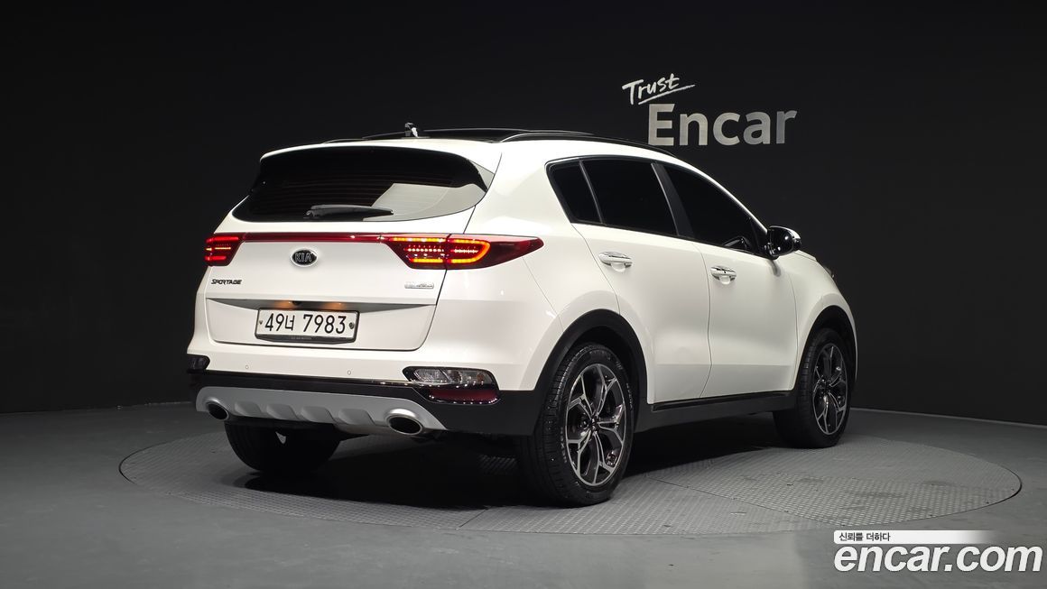 Kia Sportage 2019