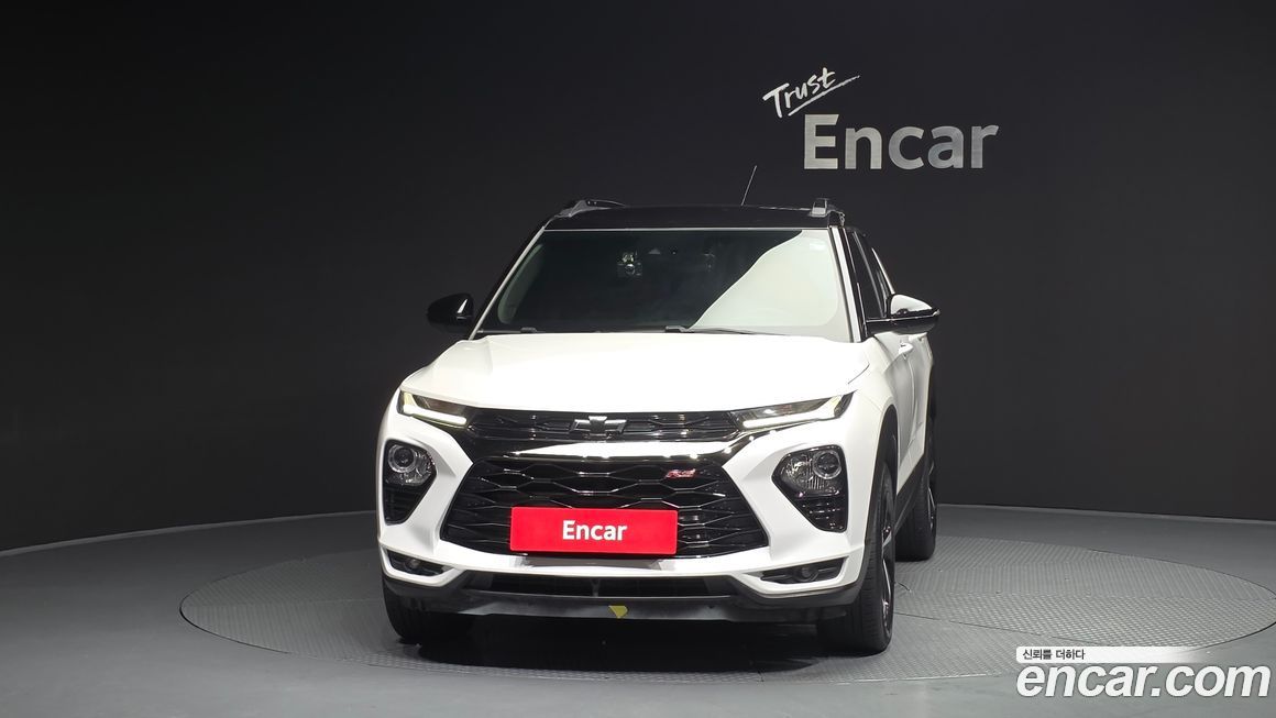 ChevroletGMDaewoo Trailblazer 2022