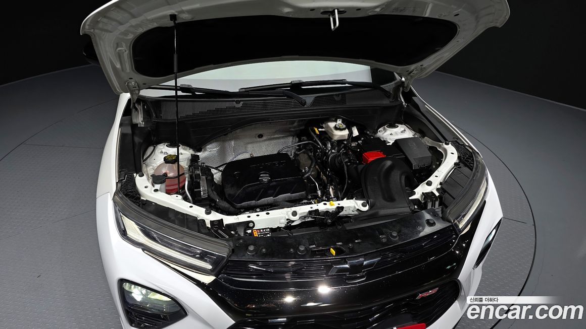 ChevroletGMDaewoo Trailblazer 2022