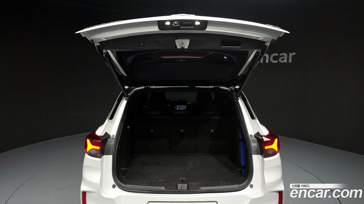 ChevroletGMDaewoo Trailblazer 2022