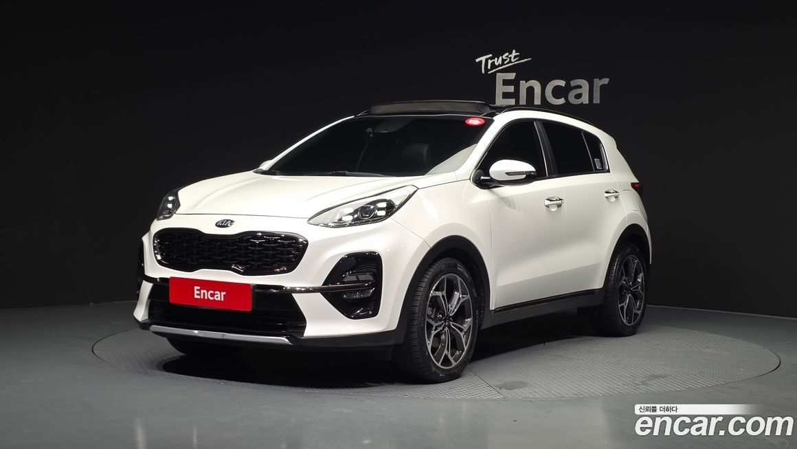 Kia Sportage 2019