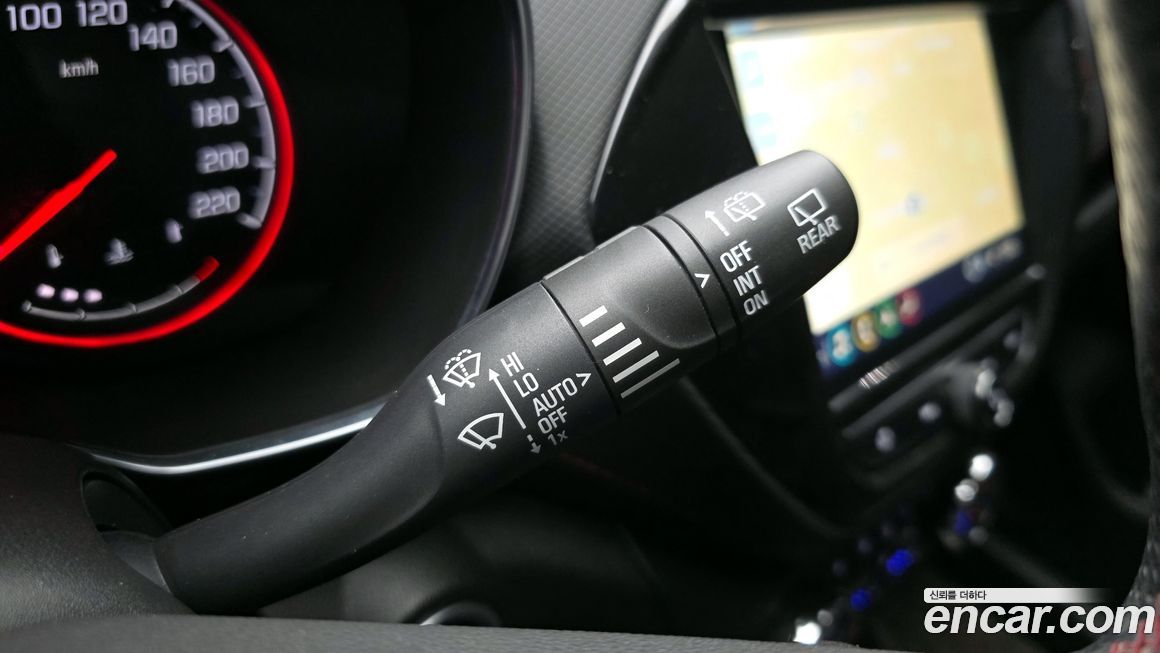 ChevroletGMDaewoo Trailblazer 2022