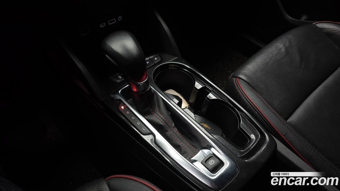 ChevroletGMDaewoo Trailblazer 2022