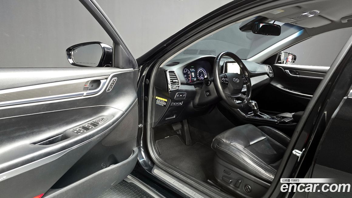 Hyundai Grandeur 2018