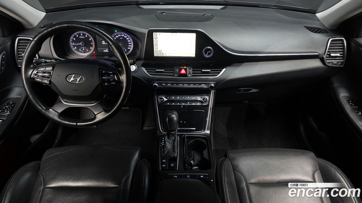 Hyundai Grandeur 2018