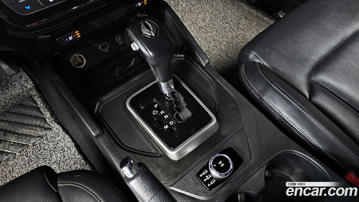 KG_Mobility_Ssangyong Rexton 2019