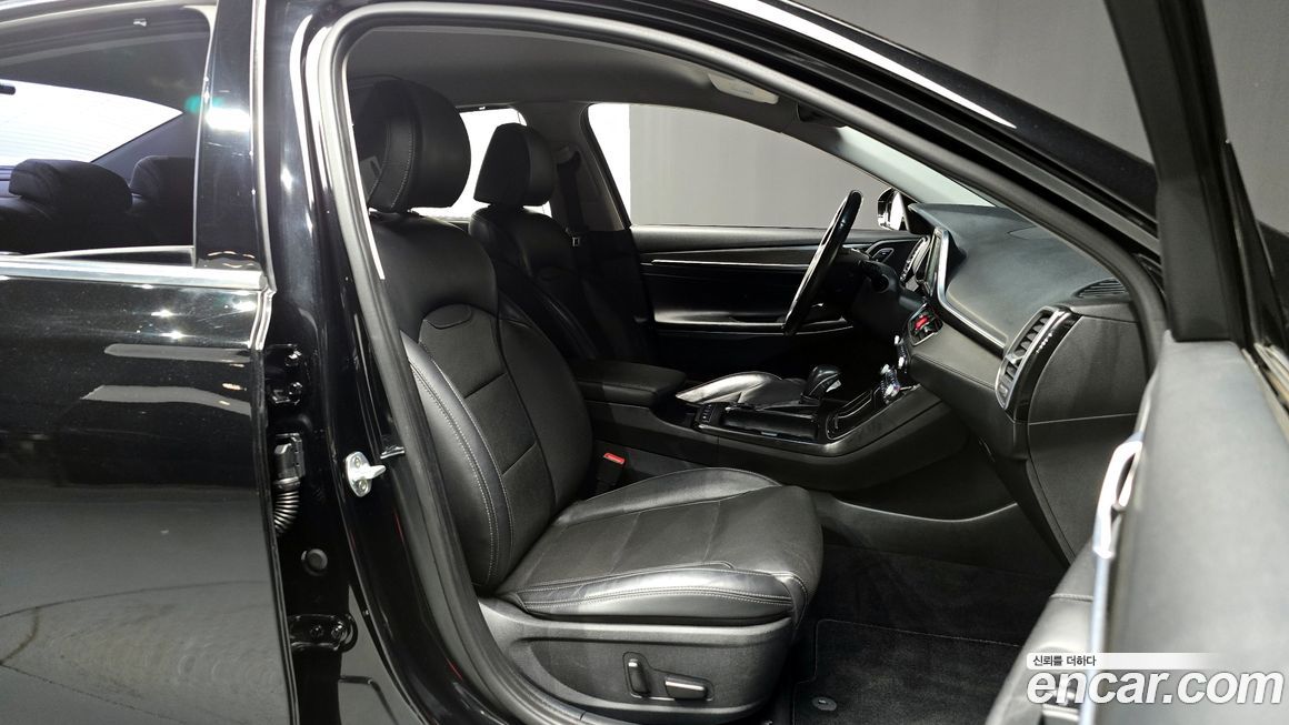 Hyundai Grandeur 2018