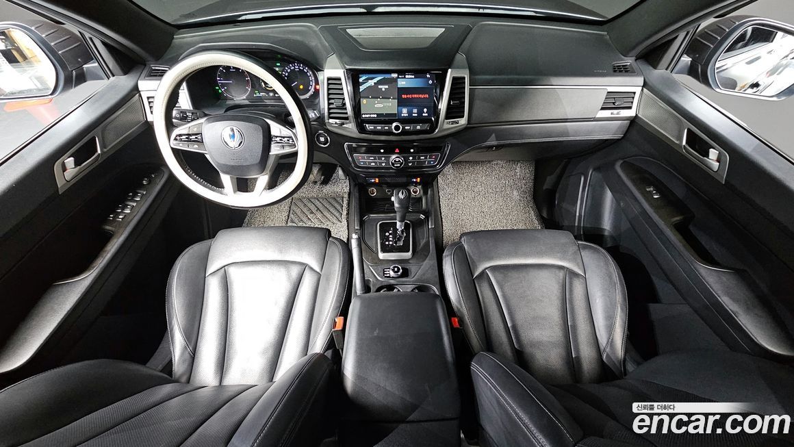 KG_Mobility_Ssangyong Rexton 2019