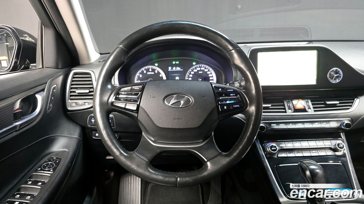 Hyundai Grandeur 2018