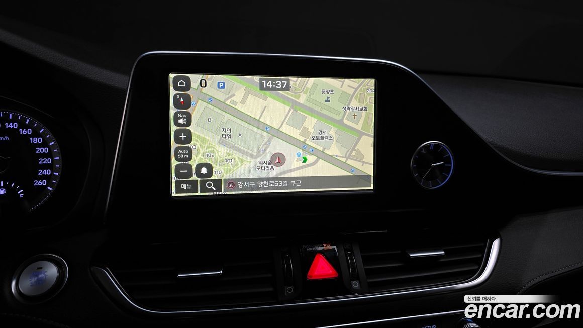 Hyundai Grandeur 2018