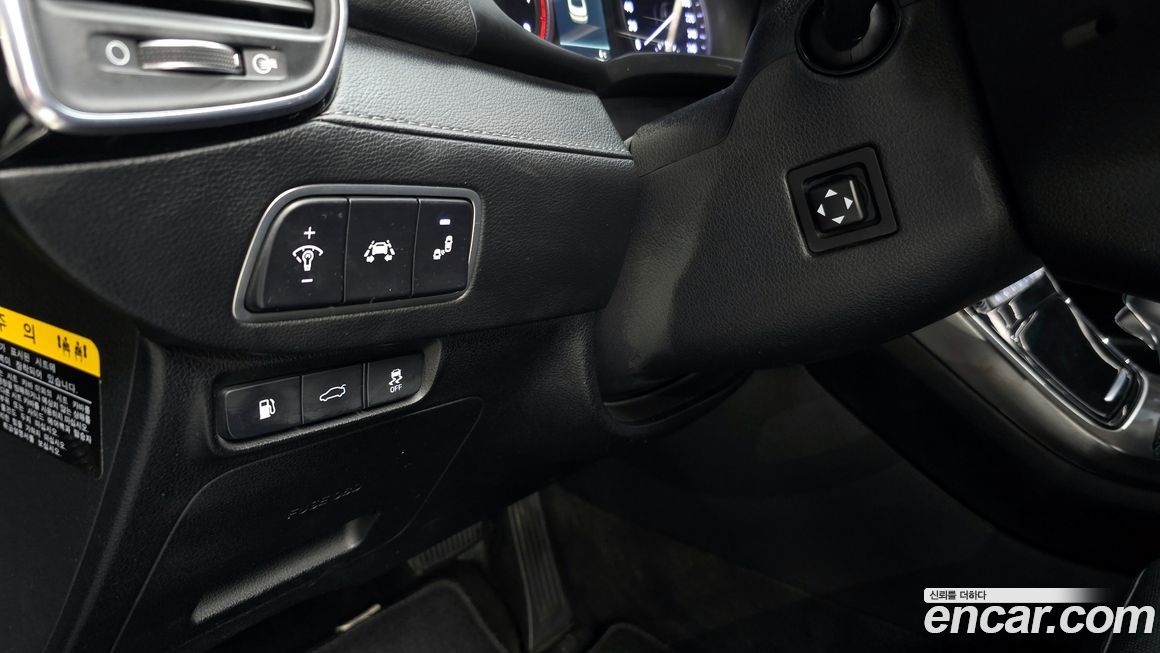 Hyundai Grandeur 2018