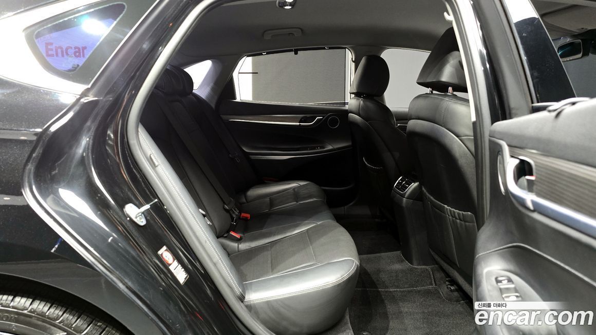 Hyundai Grandeur 2018