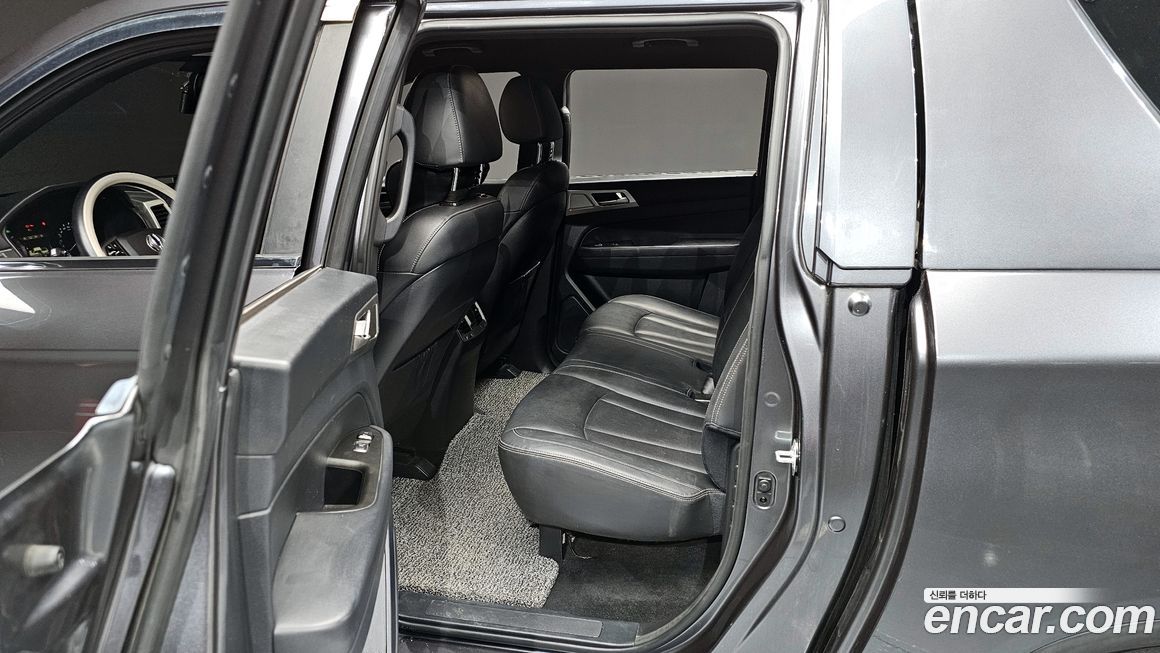 KG_Mobility_Ssangyong Rexton 2019