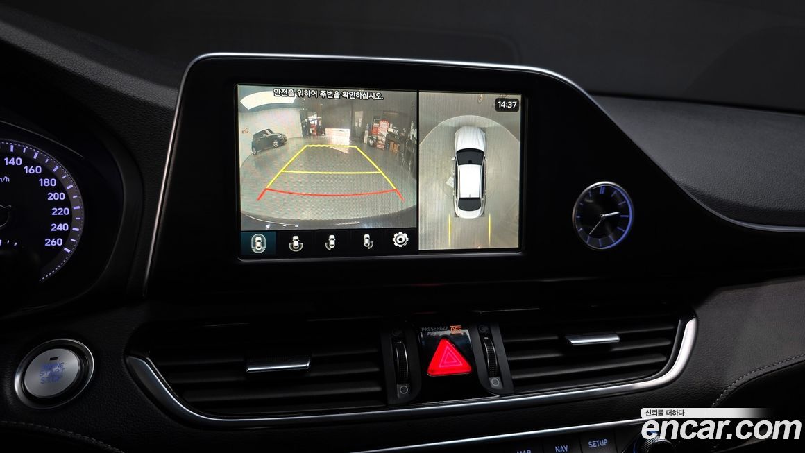 Hyundai Grandeur 2018