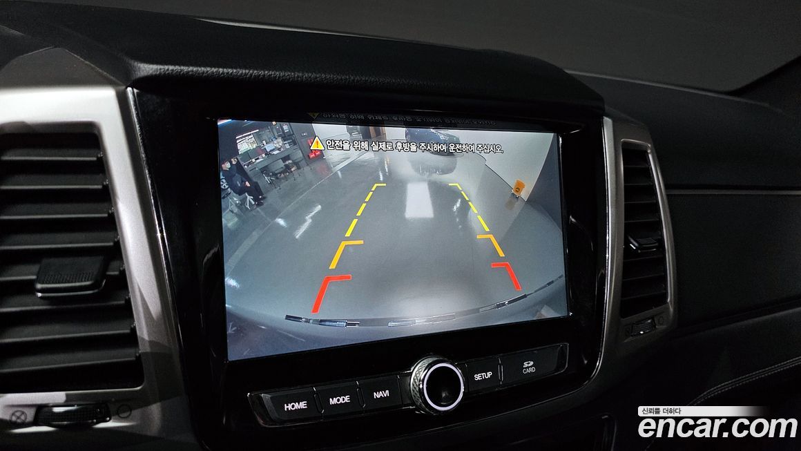 KG_Mobility_Ssangyong Rexton 2019