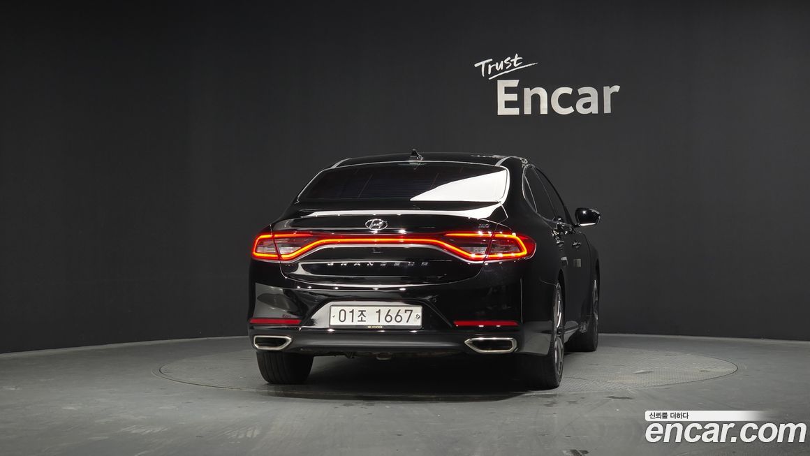 Hyundai Grandeur 2018