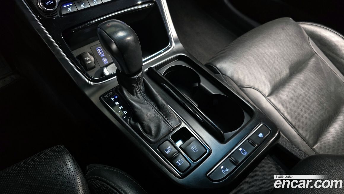 Hyundai Grandeur 2018