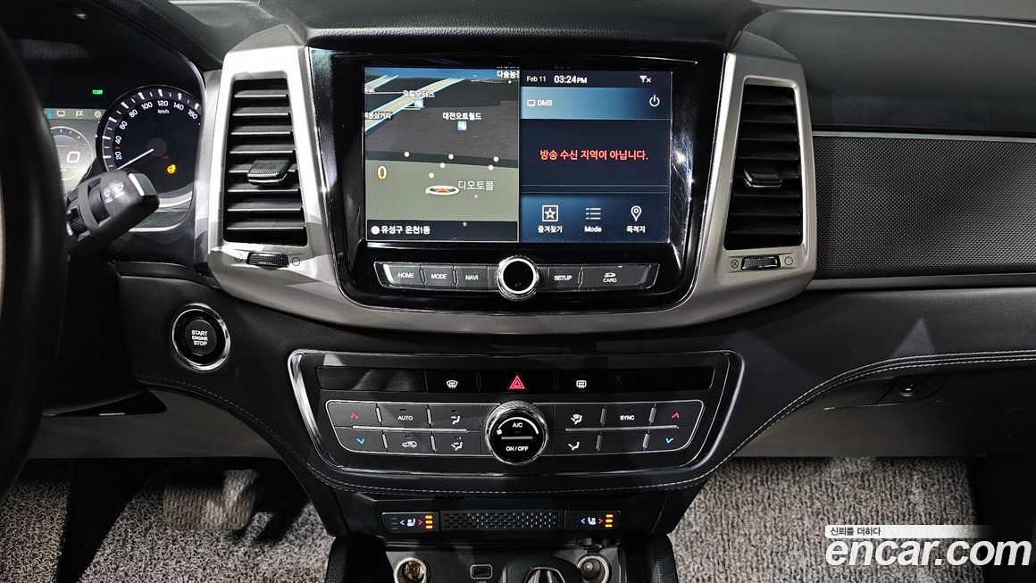 KG_Mobility_Ssangyong Rexton 2019