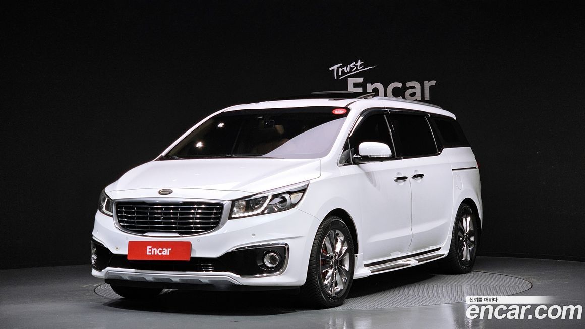 Kia Canival 2017