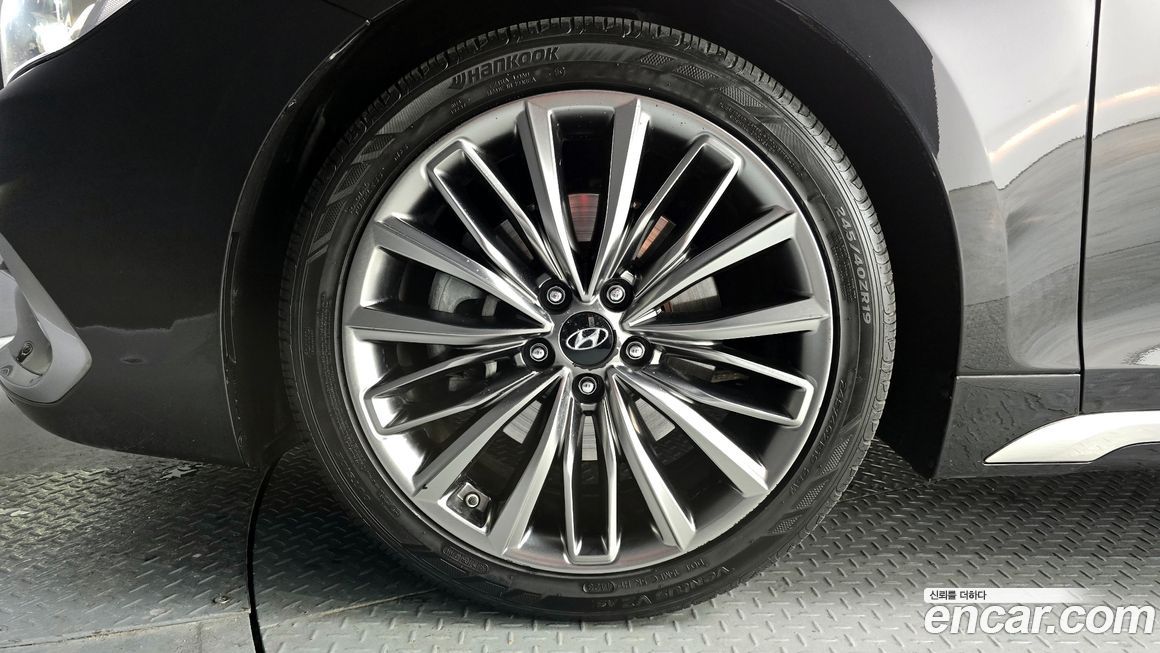 Hyundai Grandeur 2018