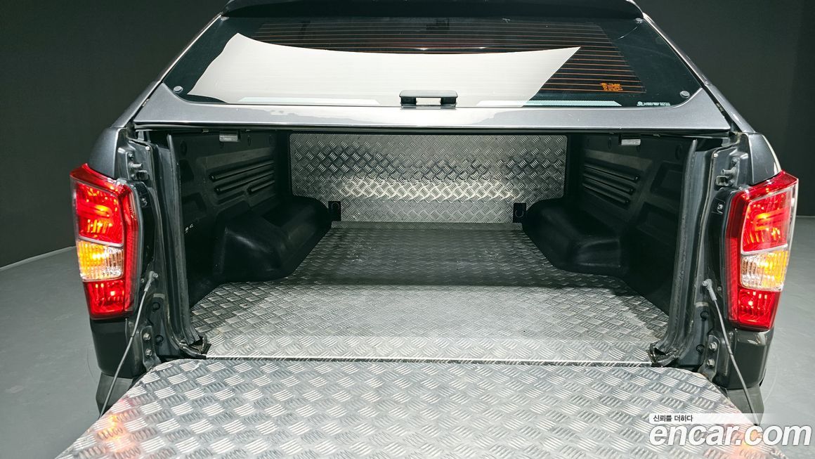 KG_Mobility_Ssangyong Rexton 2019