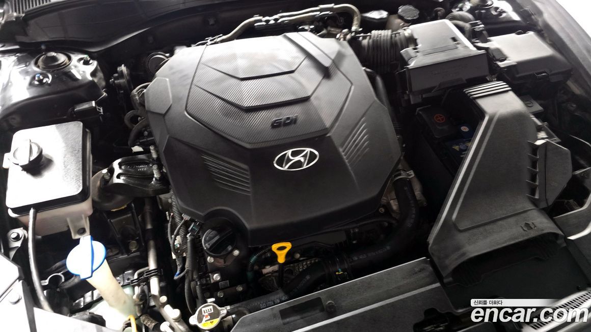 Hyundai Grandeur 2018