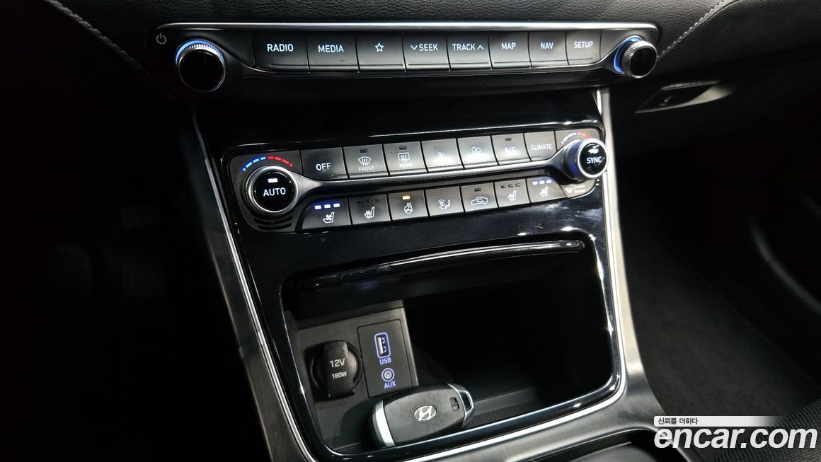 Hyundai Grandeur 2018