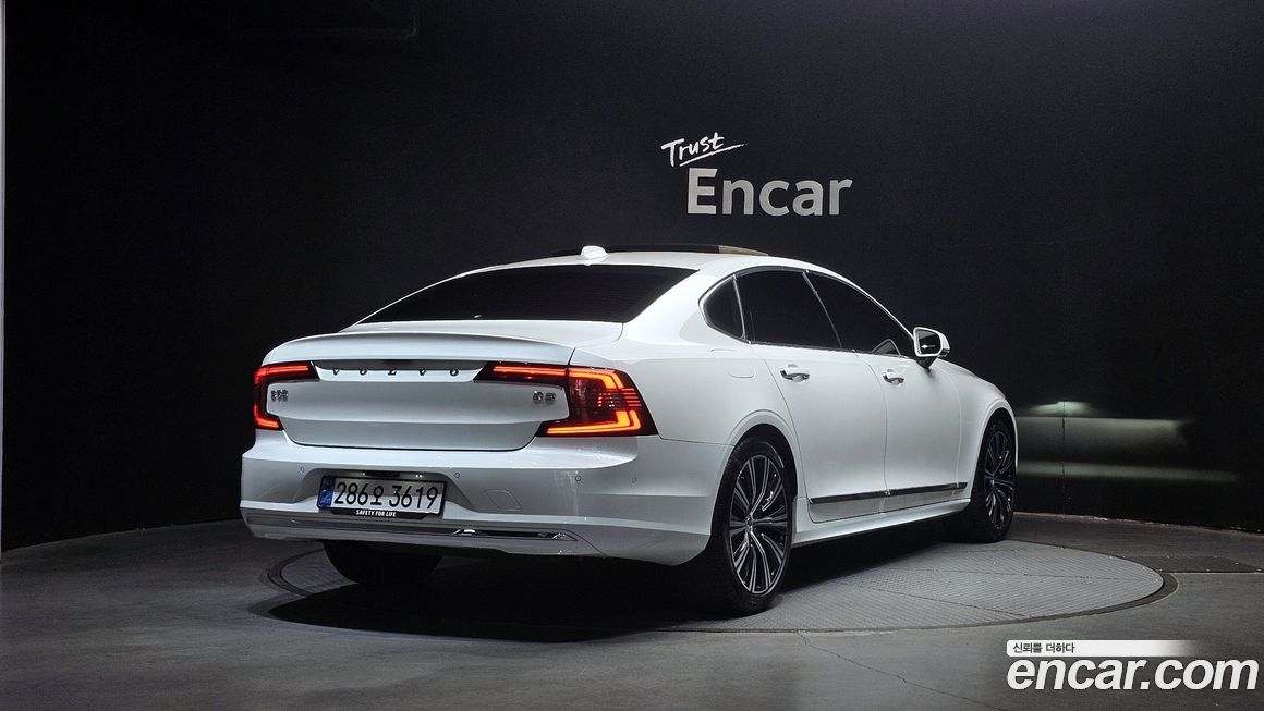 Volvo S90 2021