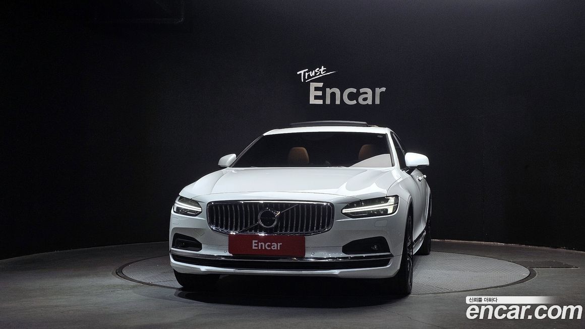 Volvo S90 2021